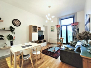 Superbe T2 avec balconnets en centre-ville, 3***, proche thermes et lac ! - FR-1-555-47 Aix-Les-Bains
